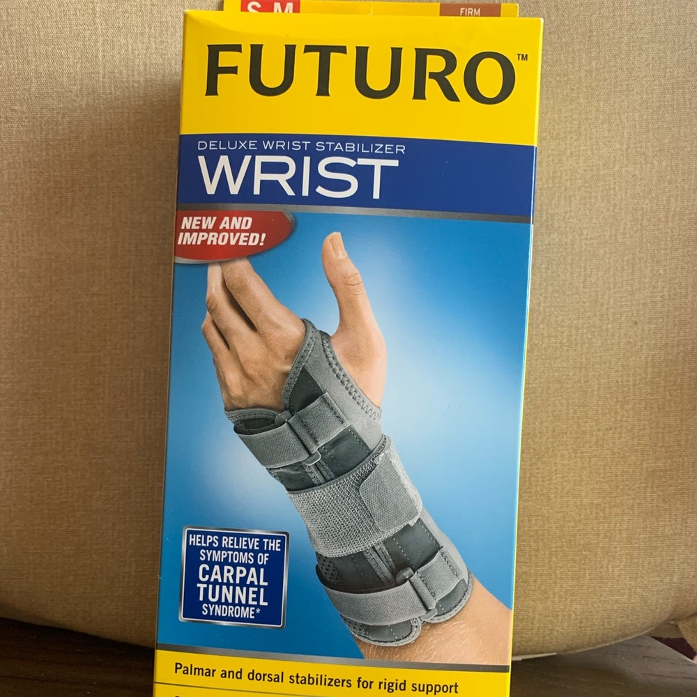 Wrist stabilizer
